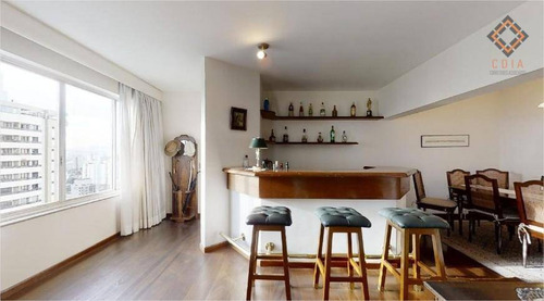 Apartamento Para Compra Com 3 Quartos E 2 Vagas Localizado No Vila Romana - Ap53218