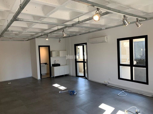 Imagem 1 de 15 de Sala Comercial Com Lindo Garden - 60m² Na Vila Leopoldina - Locação - Pj54874