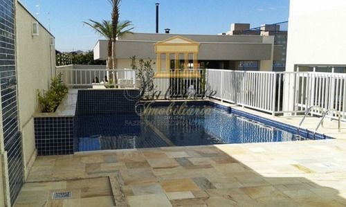 Imagem 3 de 14 de Apartamento Padrão Com 2 Quartos No Edifício Rafaella - 97599-v