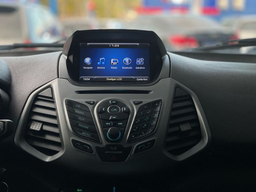 Ford Ecosport Ecosport 1.6 SE 16V FLEX 4P POWERSHIFT