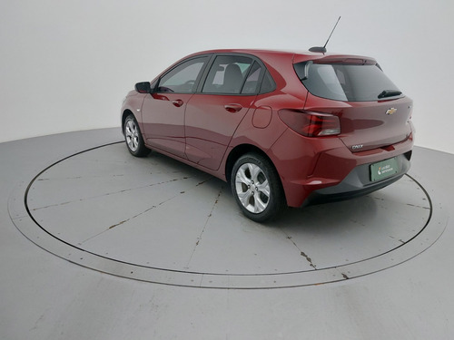 Chevrolet Onix 1.0 TURBO FLEX LTZ MANUAL