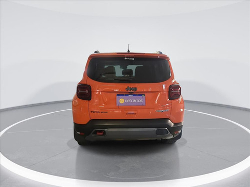 Jeep Renegade 1.3 T270 TURBO FLEX S 4X4 AT9