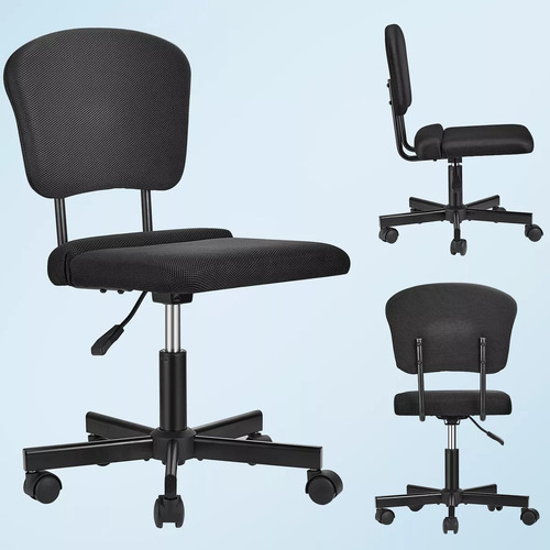 Silla Oficina, Silla Computadora Ergonómica Respaldo Alto