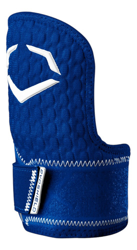 Protector De Mano Bateador Derecho Evoshield Pro Srz 2.0 Rey