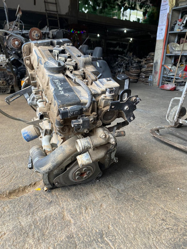 Motor Hyundai Attitude 2009 1.6 Automático (Usado)