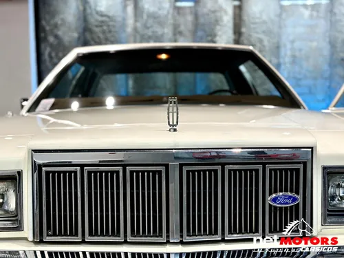 Ford Grand Marquis 1983