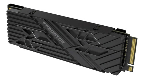 Disipador Térmico Predator Gm7000 M.2 Pcie Gen4x4 Nvme