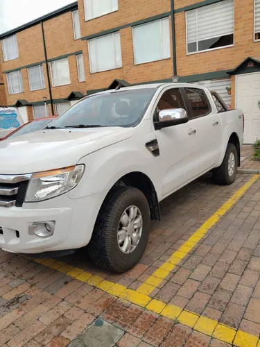 Ford Ranger 2.2 Xlt