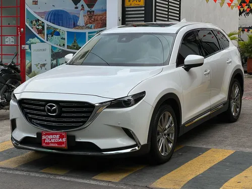 Mazda CX-9 2.5 Grand Touring Signature