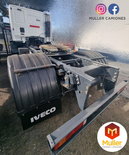 Imagen 4 de 7 de Iveco 170e30 Tractor Automático ( Auto-shift) Modelo 2018