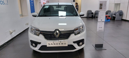 Renault Sandero 1.6 16v Life