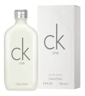 Perfume Calvin Klein One 100ml Original