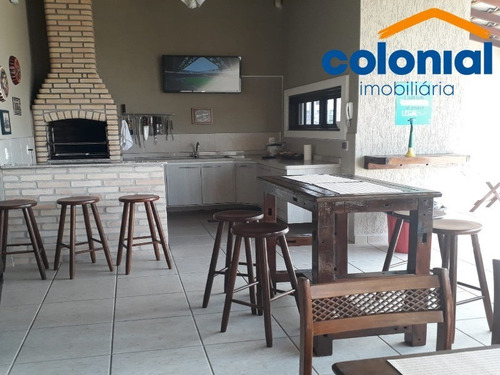 Imagem 1 de 18 de Casa Com 3 Quartos, Sendo 2 Suíte E Churrasqueira - Ca01399 - 70998248