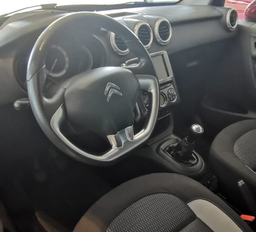 Citroën C3 1.2 Style Edition Ptech Flex 5p