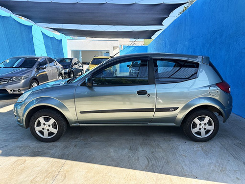 Ford Ka Ka 1.0 8V/1.0 8V ST Flex 3p