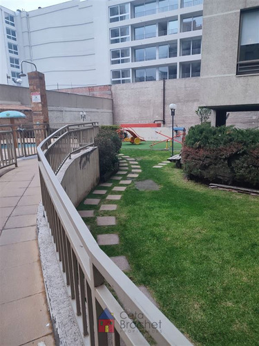 Imagen 23 de 30 de Departamento En Venta En Santiago