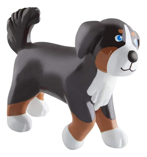 Haba Little Friends Dog Leika - Figura De Juguete De Plástic