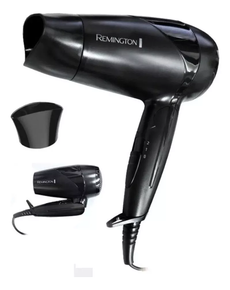 Segunda imagen para búsqueda de secador remington d1500 electrodomesticos belleza