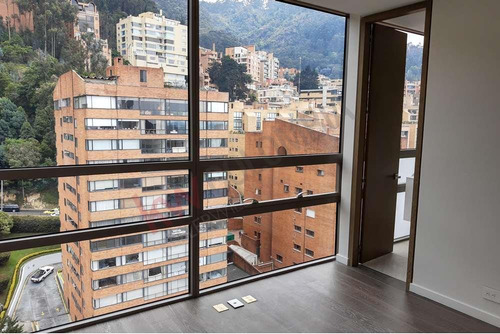 Arriendo Apartamento De Lujo En La Cabrera, Norte De Bogotá