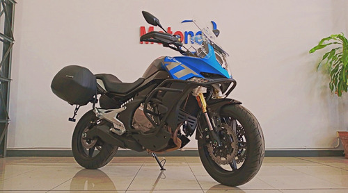 Imagen 3 de 20 de Zanella Rz 650 Mt Financiación Tarjeta A12 A18 Cuotas Fijas