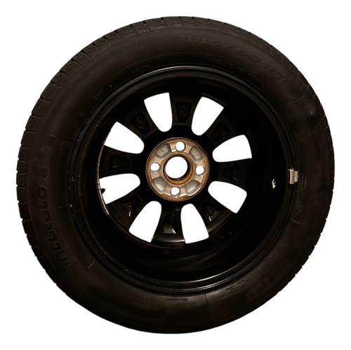 Neumático Pirelli.llanta Y Cubierta Toyota Etios, Rodado 15.