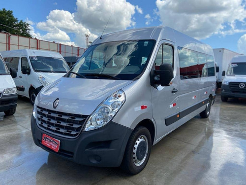 Renault Master 2.3 Dci Diesel Minibus Executive 16l L3h2 3p