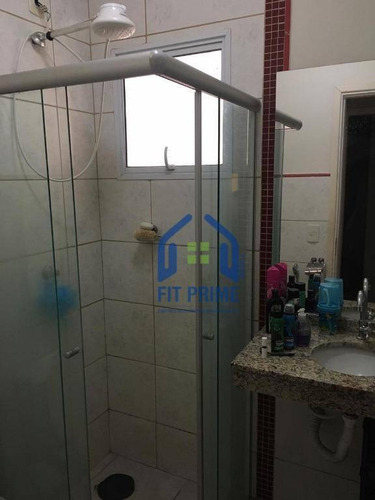 Casa Com 2 Dormitórios À Venda, 75 M² Por R$ 285.000 - Parque Da Liberdade Iii - São José Do Rio Preto/sp - Ca2105