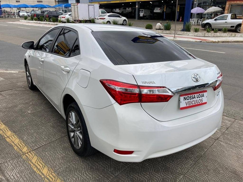 Imagem 6 de 12 de Toyota Corolla 2.0 Xei 16v Flex 4p Automático