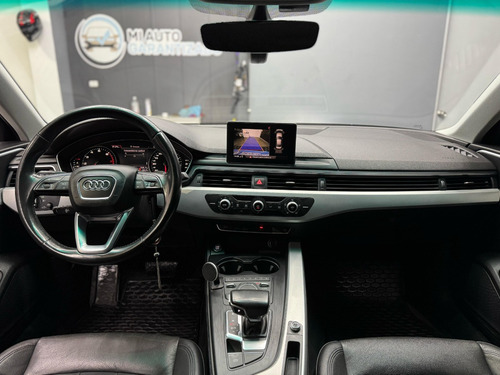 Audi A4 1.4 Tfsi Design