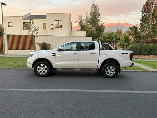 Ford Ranger 3.2 DSL Auto XLT 4WD