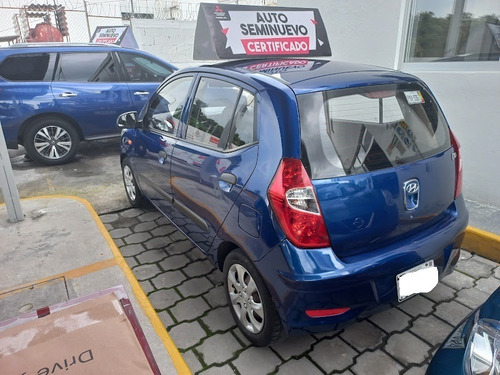 Imagen 5 de 12 de Hyundai I10 Gl Plus 2014
