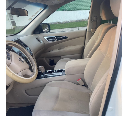 Nissan Pathfinder 3.5 Sense Mt