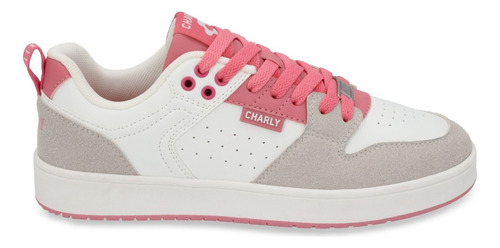 Tenis Mujer Charly Multicolor 681-06