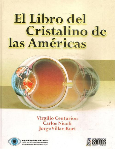 Libro El Libro Del Cristalino De Las Américas De Virgilio Ce