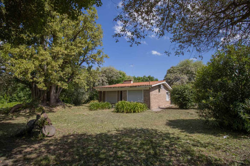 Vendo Casa Quinta Con Galpón En Paso De La Arena