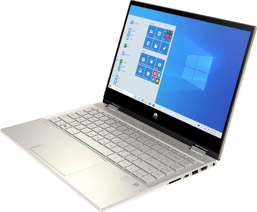 Hp - Laptop Pavilion X360 2 En 1 14 Con Pantalla Táctil - In