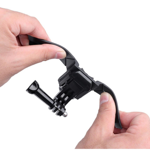 Soporte De Motocross De Cara Completa Flexible Para