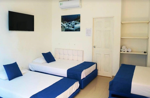 Imagen 2 de 30 de Alojamientos Tipo Hotel Por Noches Sector Primera Ensenada Coveñas