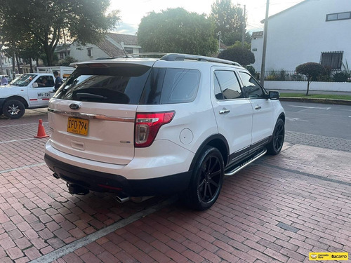 Imagen 14 de 25 de Ford Explorer 3.5 Limited 4x4