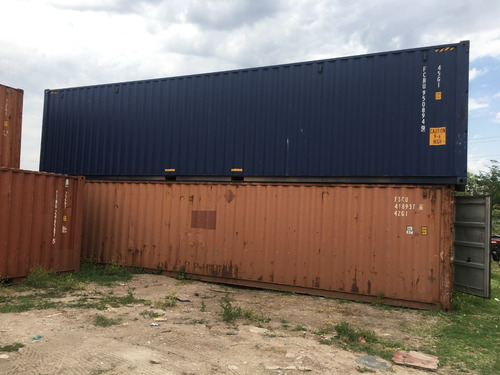 Contenedor Maritimo Container/ Seco 20' General Rodriguez