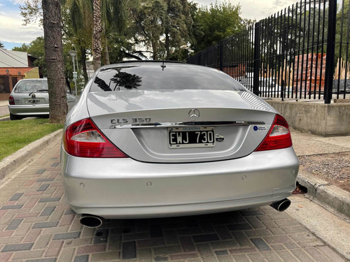 Mercedes-benz Clase Cls 2006 3.5 Cls350 E-coupe