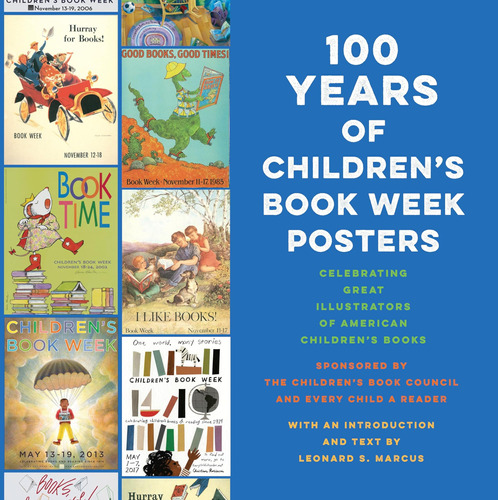 Libro:  Libro: 100 Years Of Childrenøs Book Week Posters