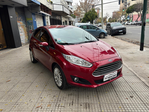Ford Fiesta Kinetic 1.6 Se Powershift 120cv