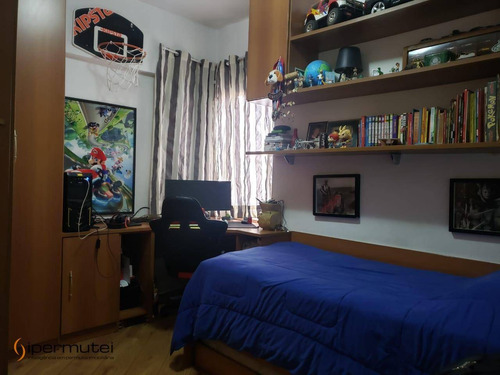 Ótimo Apartamento Com 3 Dormitórios À Venda, 70 M² - Cambuci - São Paulo/sp - Ap0936