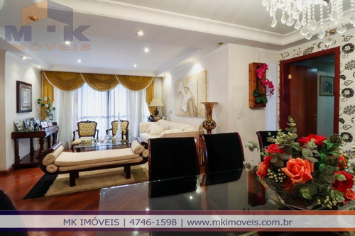Apartamento 4 Dorm No Centro Em Suzano/sp - 771