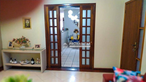 Imagem 9 de 30 de Sobrado À Venda Em Bauru - So3452