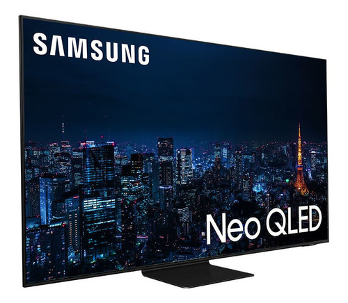 Imagem 2 de 7 de Smart Tv Samsung 55 Neo Qled 4k Qn90a Design Slim Mini Led