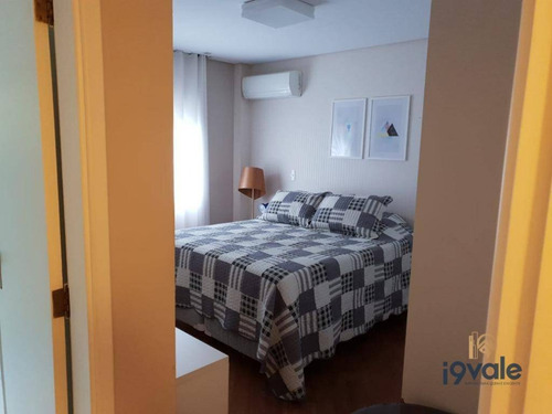 Apartamento Com 4 Dormitórios À Venda, 219 M² Por R$ 1.060.000,00 - Vila Ema - São José Dos Campos/sp - Ap2377
