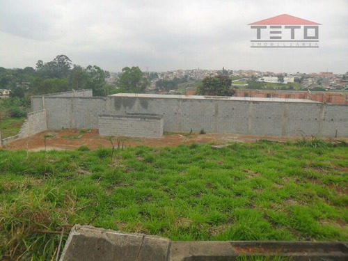 Imagem 3 de 6 de Terreno Industrial Para Venda Em Itaquaquecetuba, Veraneio Maracanã - Te0010_1-1064065