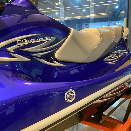 Imagem 5 de 7 de Jetski Yamaha Vx Deluxe 2012 Waverunner ( 14hrs De Uso )